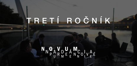 Nadácia Novum - štipendijný program pre talentovaných umelcov