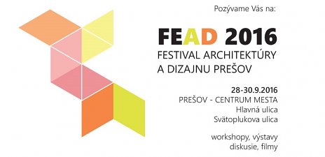 Festivalu architektúry a dizajnu