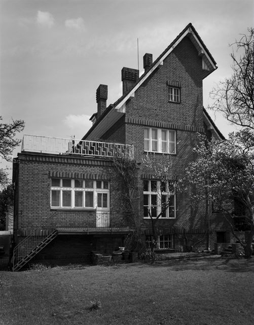 Dům Vincence Beneše od Janáka