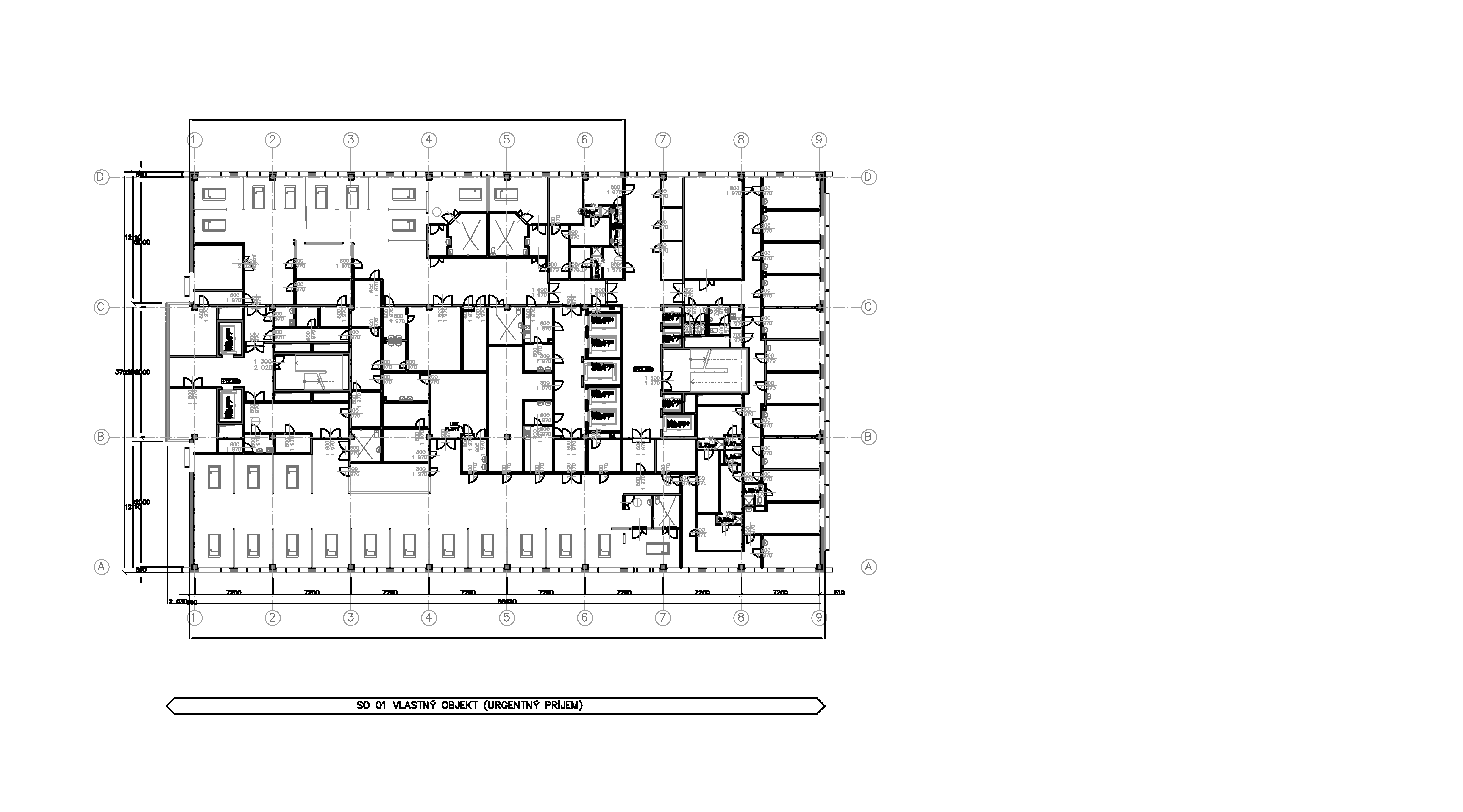 IV.NP - oddelenie OIAM a odd. JIS