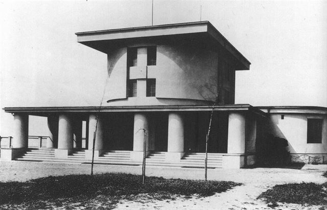 Feuerstein - krematorium