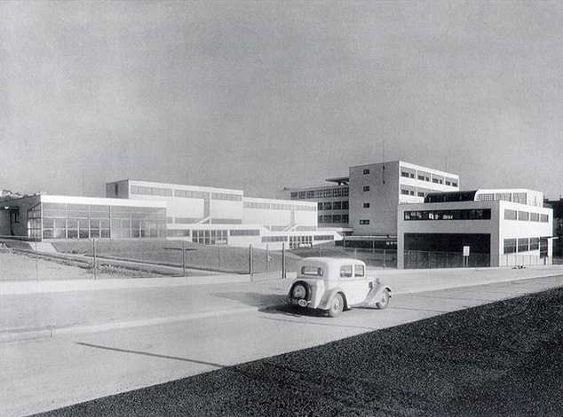 Gillar - Francouzské školy