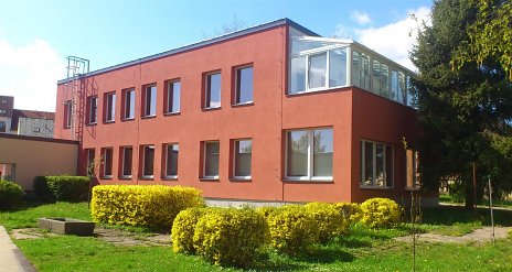 Prístavba materskej školy Máj