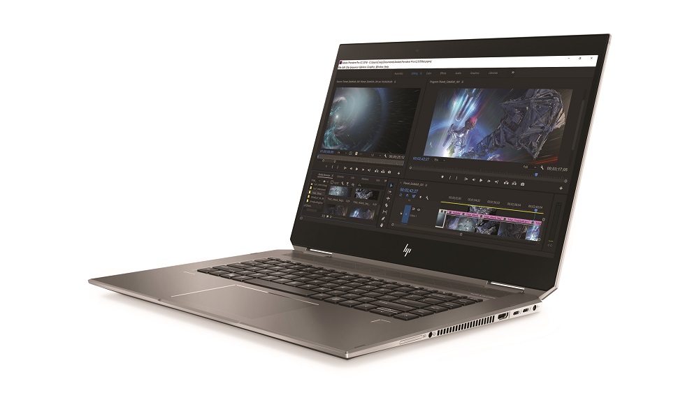 HP ZBook Studio X360