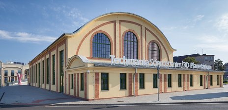 Post—industriál: Škodové závody stále živé