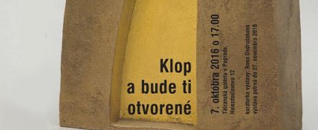 Mária Banášová - Klop a bude ti otvorené