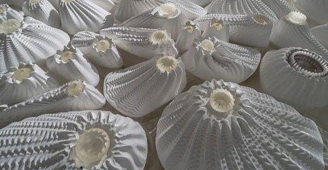 Symposium Pavilion 1 - Marjan Colletti & Shajay Bhooshan