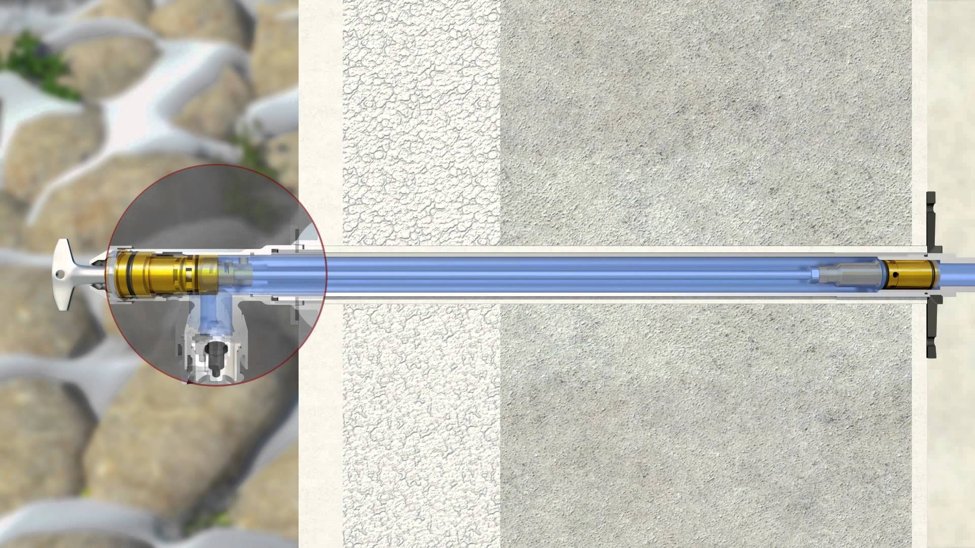 SCHELL Rubinetto A Parete Esterno Antigelo POLAR II - 039960399 | Leroy Merlin - Foto 8