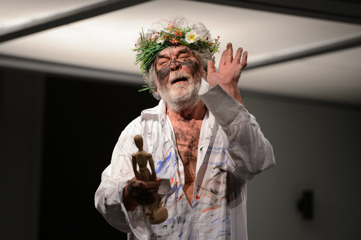 Inscenácia Kráľ Lear