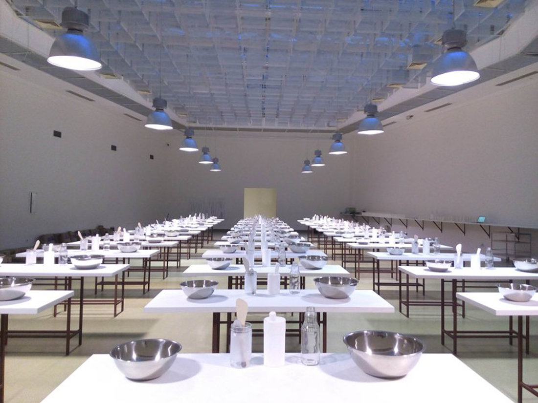 Eastern Sugar, Kunsthalle, Bratislava