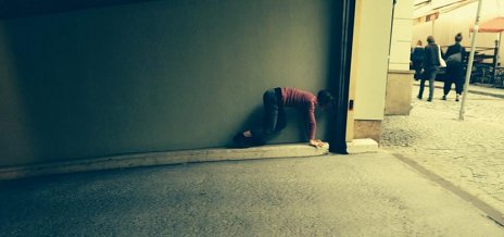 Pohyb - telo - architektúra