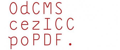 # 1 Prednáška Pavel Kordoš : OD CMS cez ICC po PDF