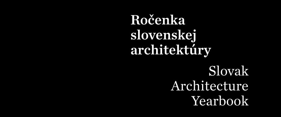 Ročenka slovenskej architektúry 2015/16