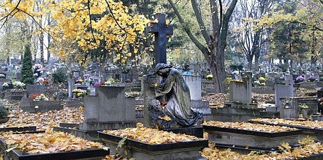 Uloženie telesných pozostatkov architekta Ľudovíta Oelschlägera-Őryho a jeho manželky Marty Oelschläger-Őry