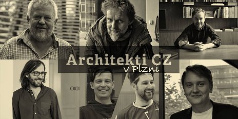 Architekti CZ v Plzni