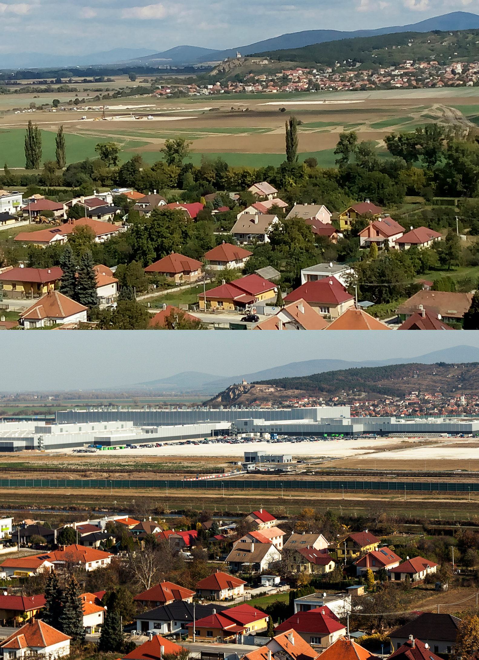 Dražovce 2015 / 2018