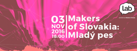 Makers of Slovakia: Mladý Pes