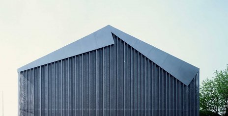 Architektky II: Annette Gigon (CH)