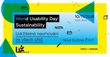 World Usability Day 2016