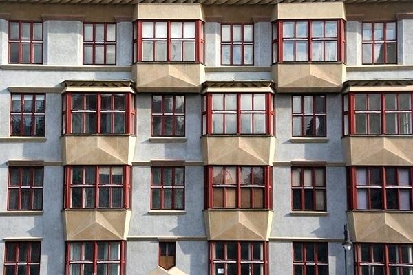 Novotný - El. Krásnohorské, Praha