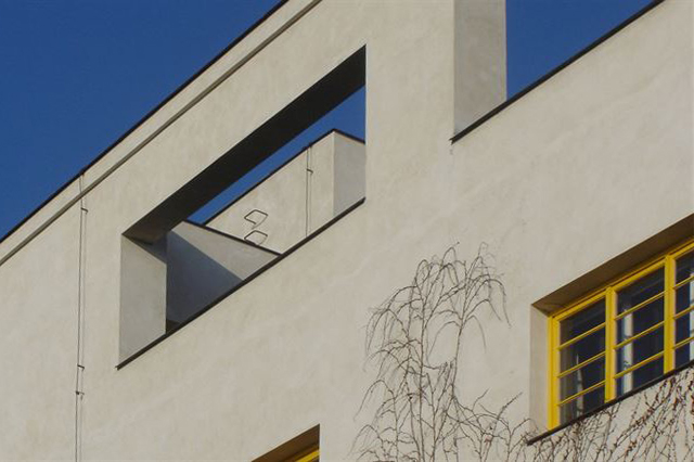 Adolf Loos - Müllerova vila