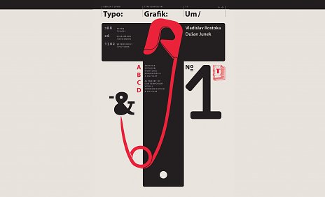 Prezentácia knihy: Typo: Grafik: Um / T1