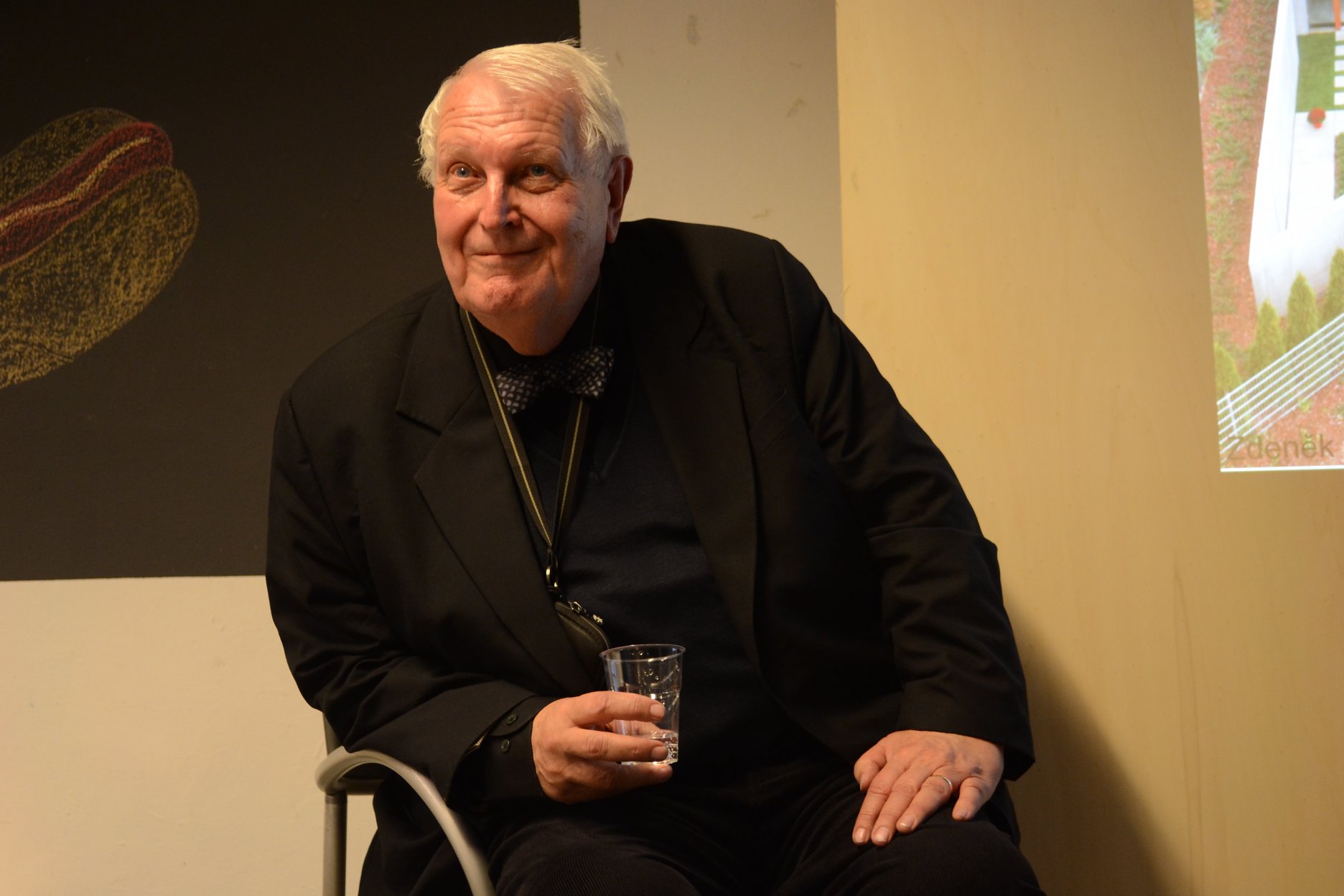 Prof. Ing. arch. Vladimír Šlapeta, DrSc.