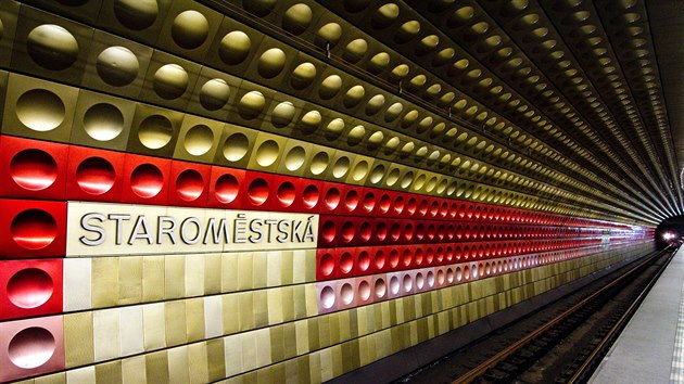 Architekt pražského metra