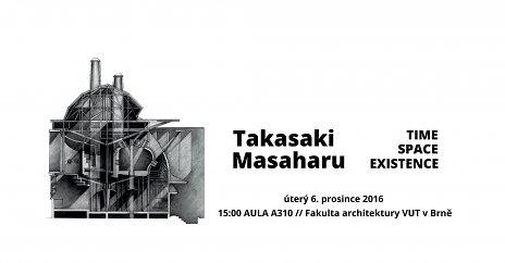 Prednáška Takasaki Masaharu
