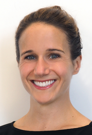 Sarah Welton, viceprezidentka Well institutu v New Yorku