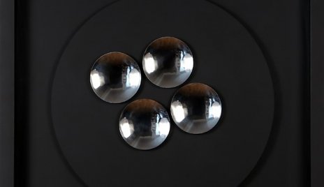 Optické oko Geometria - umenie ako pasca pre oko a myseľ