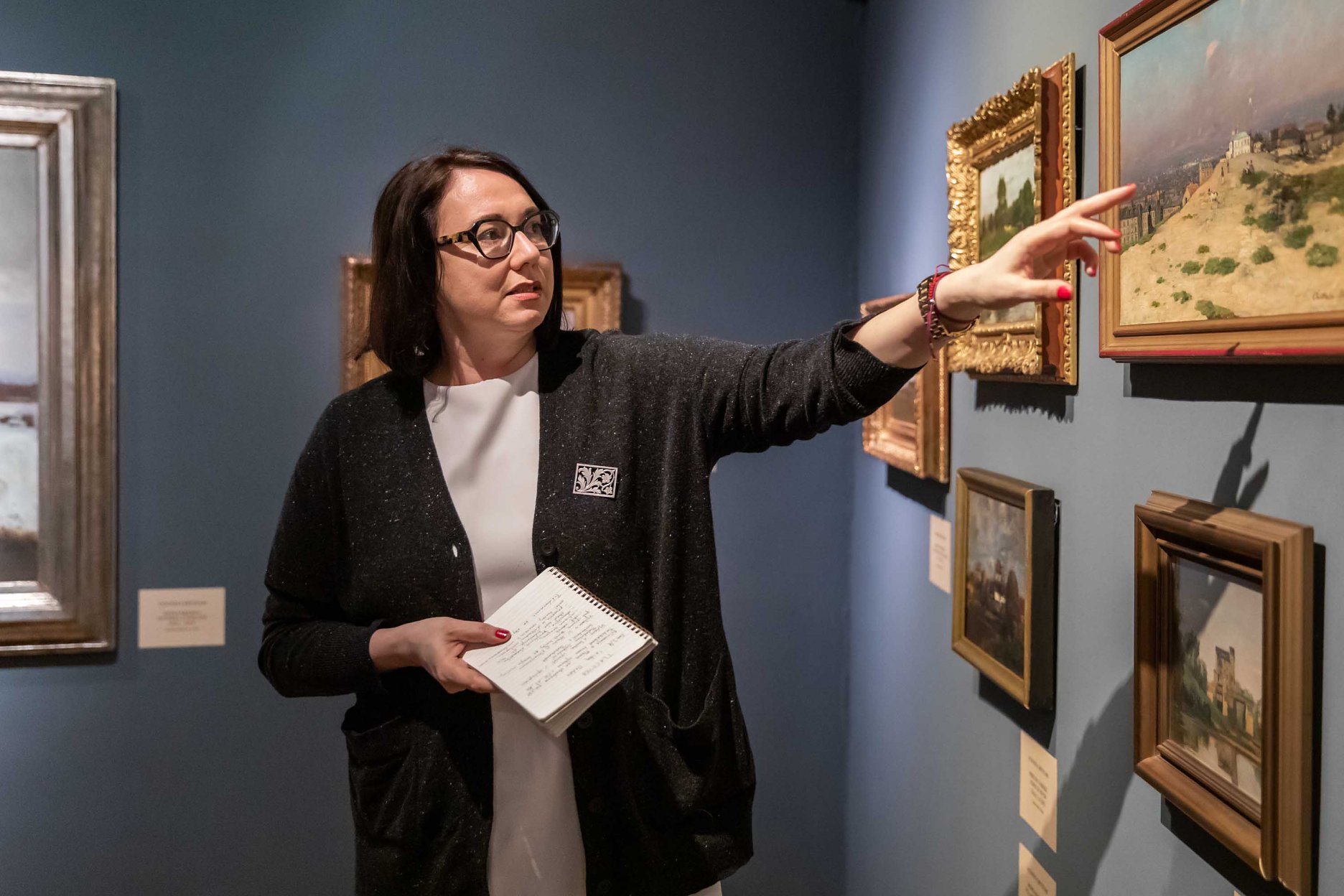 Mgr. Katarína Beňová, PhD.