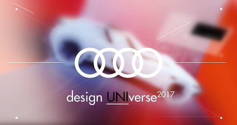 AUDI design UNIverse 2017