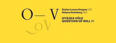 Question of Will 01 Stefan Lorenz Sorgner a Helena Holmberg