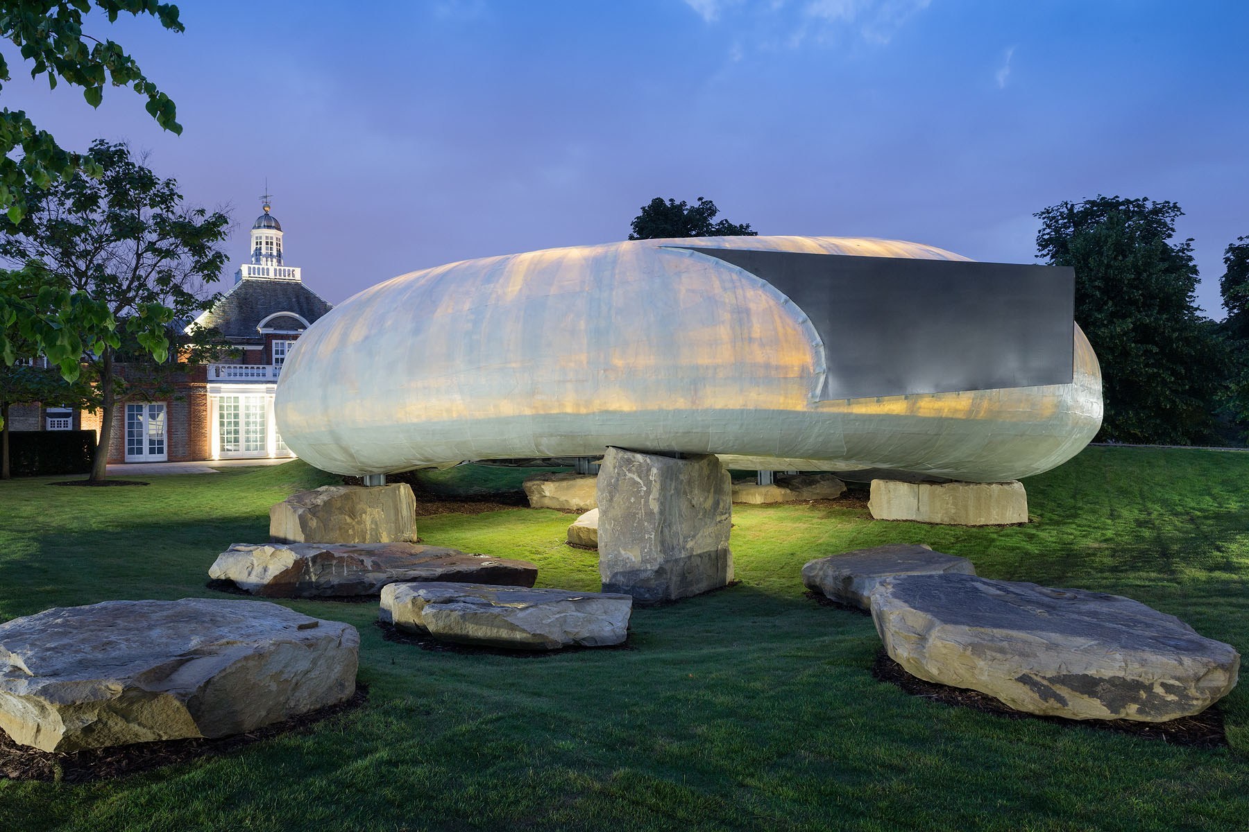 Serpentine Gallery, London