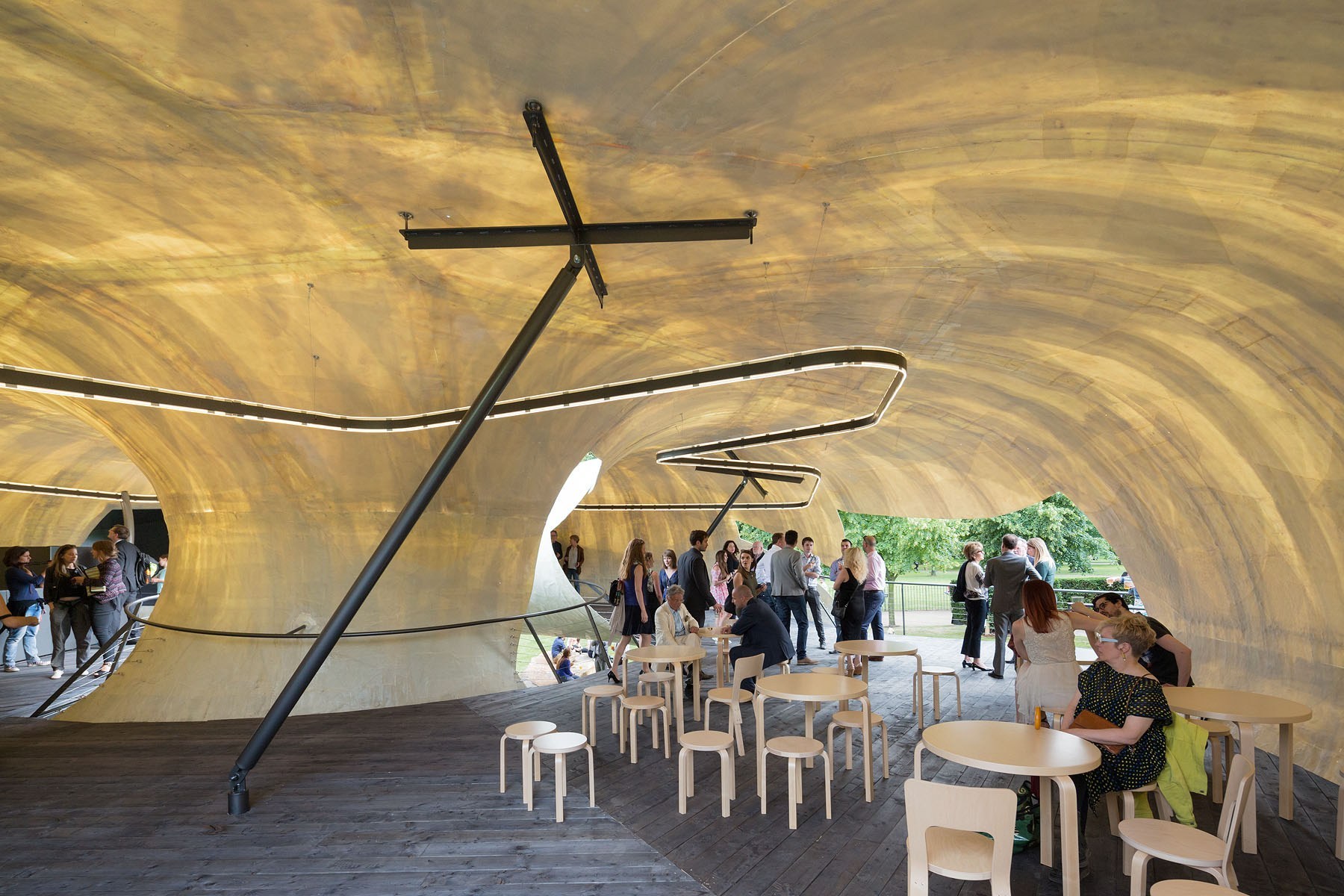 Serpentine Gallery, London
