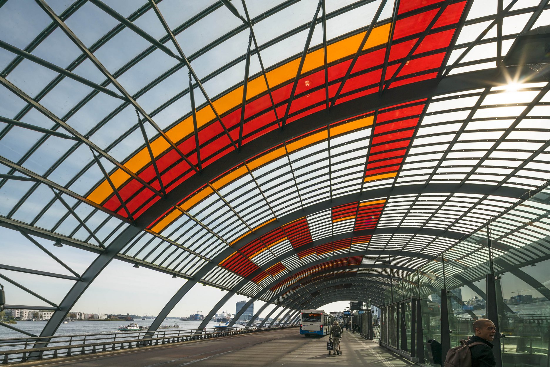 Bus Drivers Building