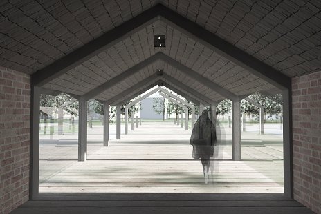 Revitalizácia okolia kultúrneho domu v Stupave