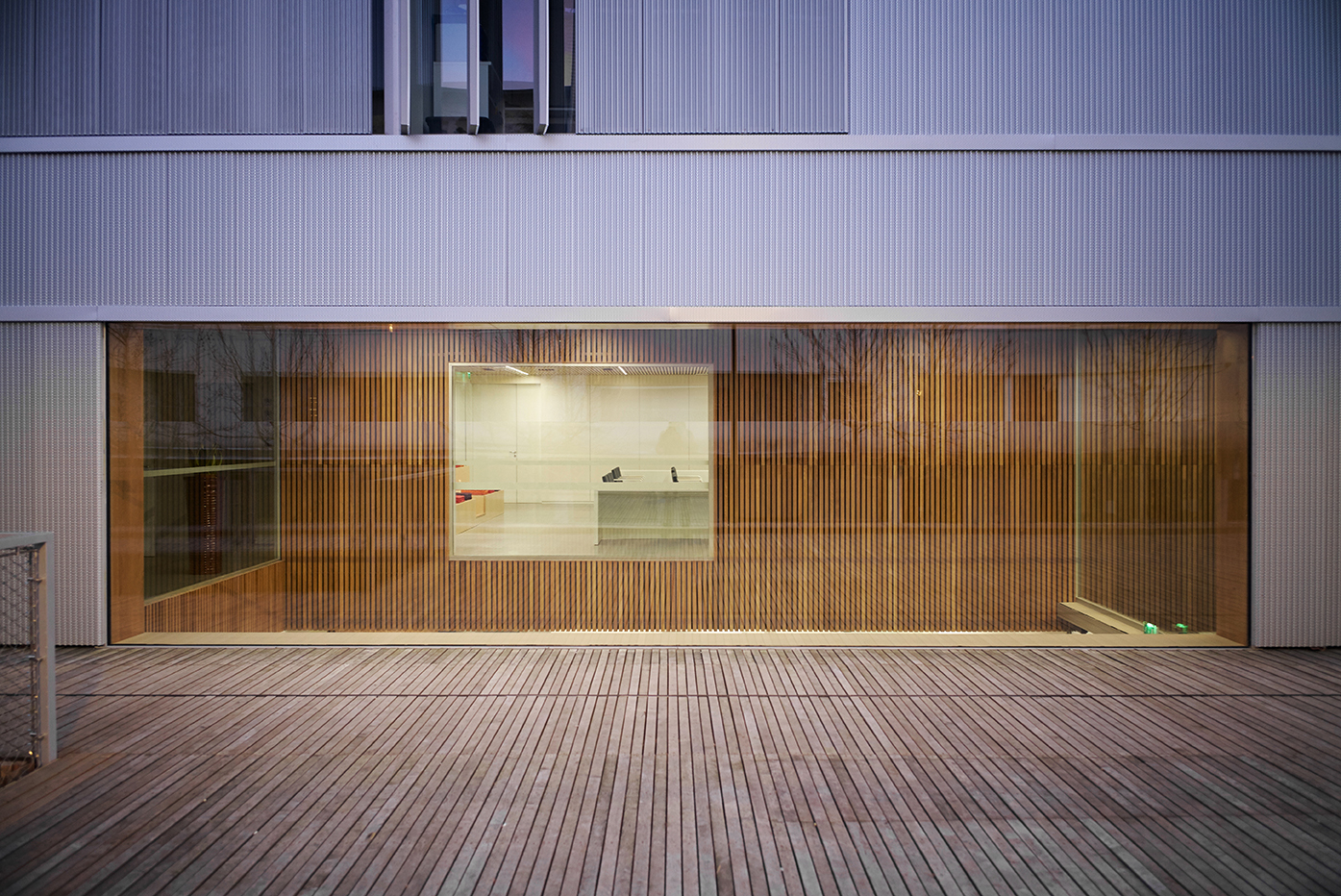 St Jacques de la Lande Town Hall