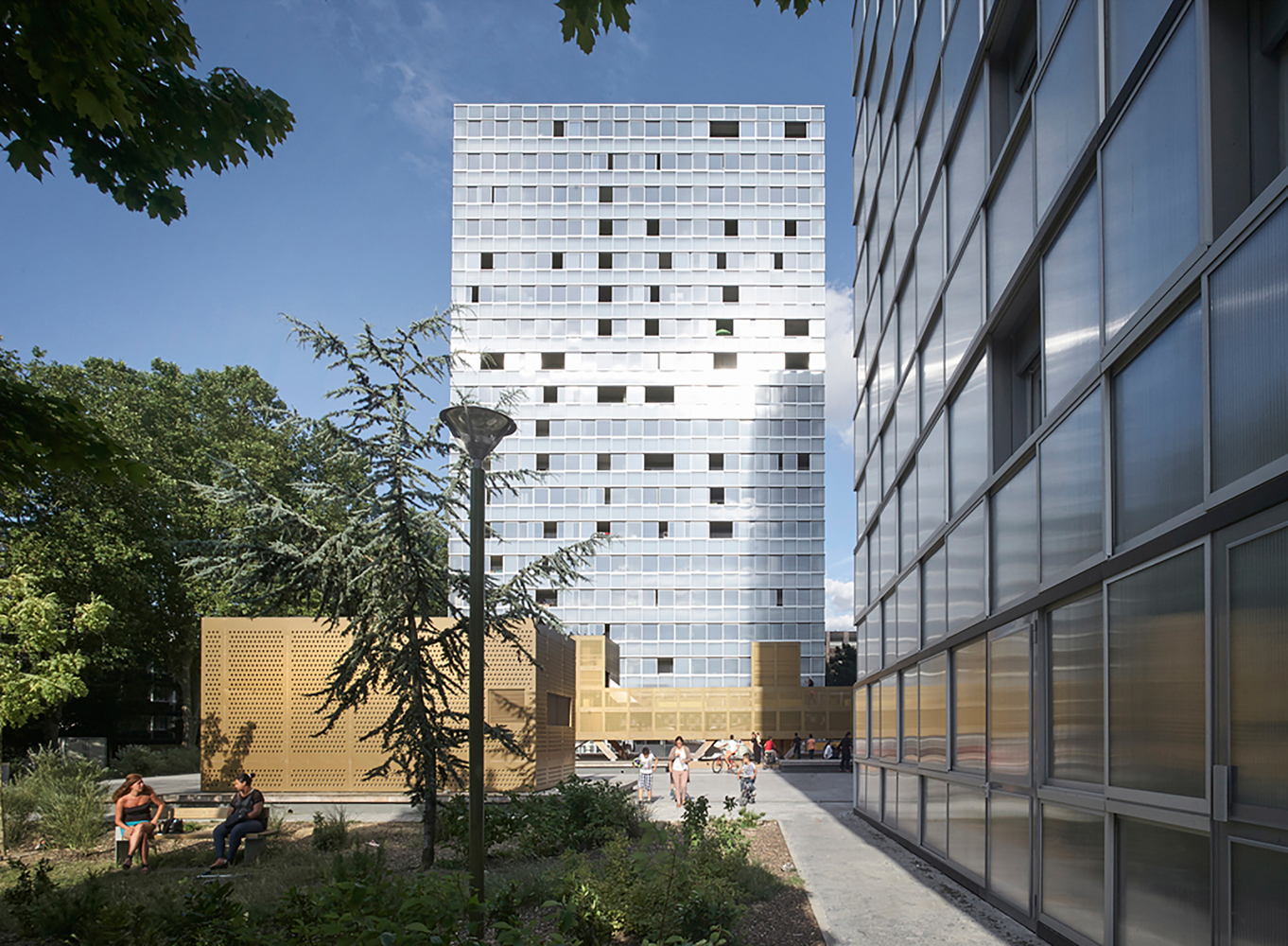 Urban Renovation Lormont