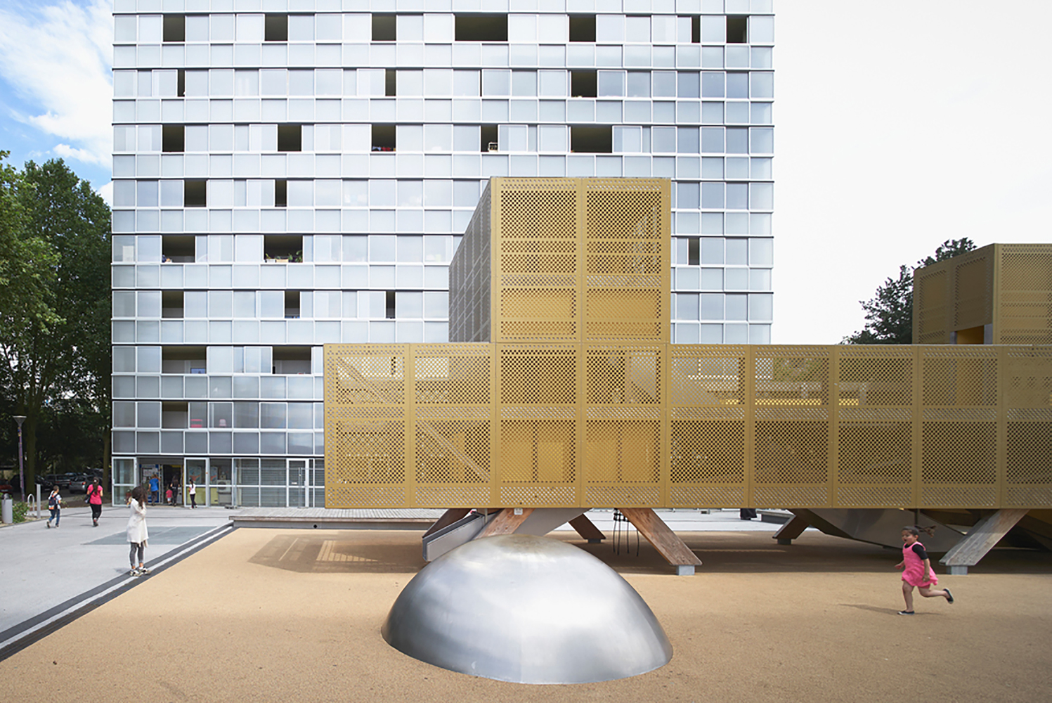 Urban Renovation Lormont