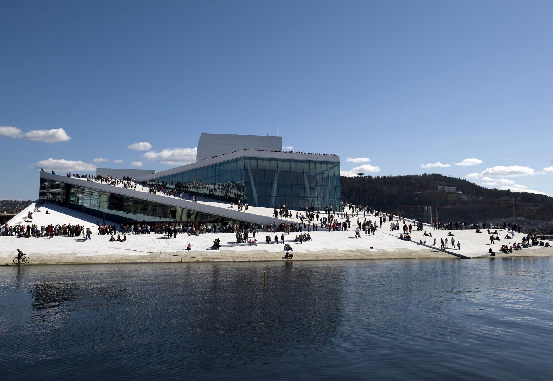 Norwegian National Opera and Ballet
