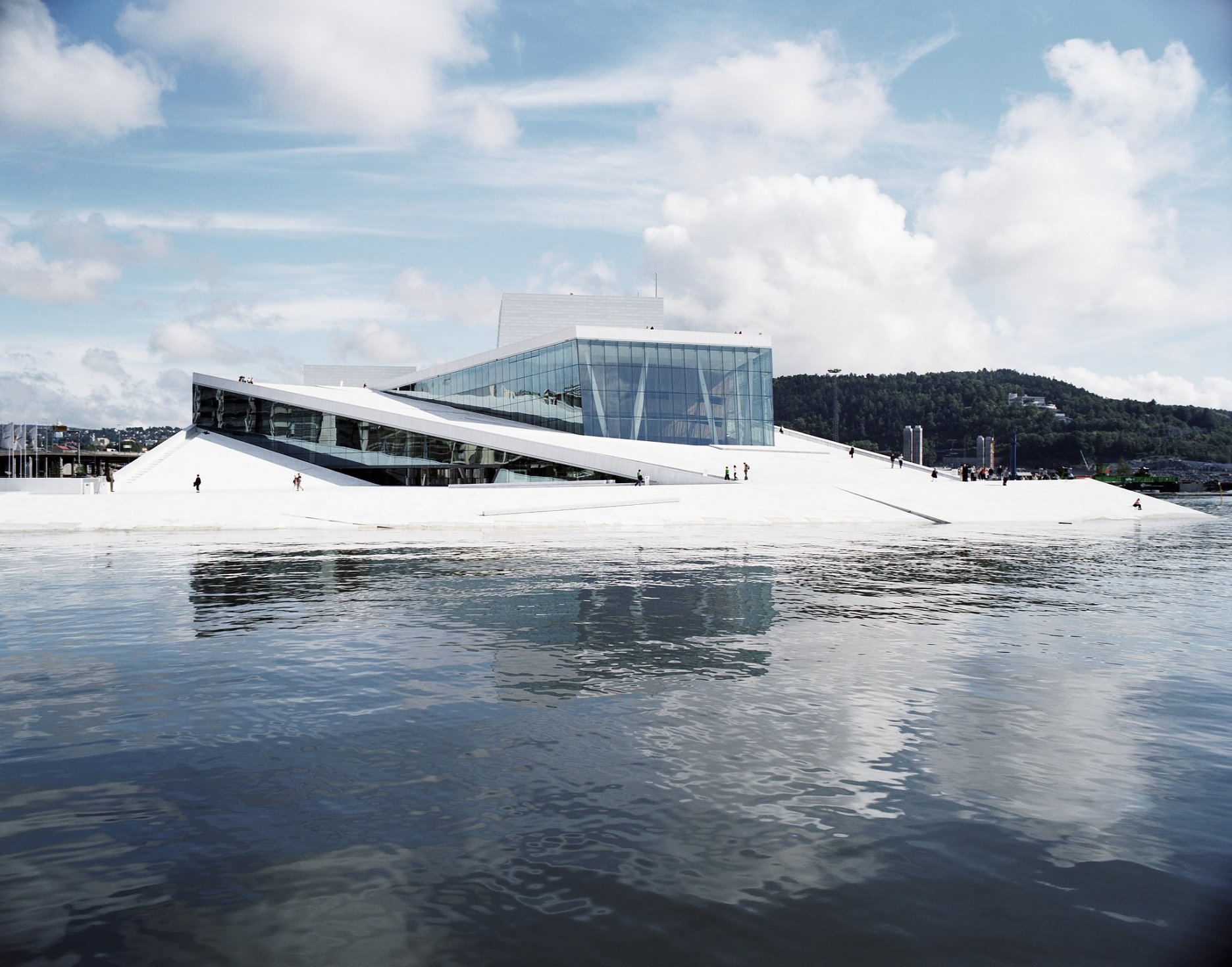 Norwegian National Opera and Ballet