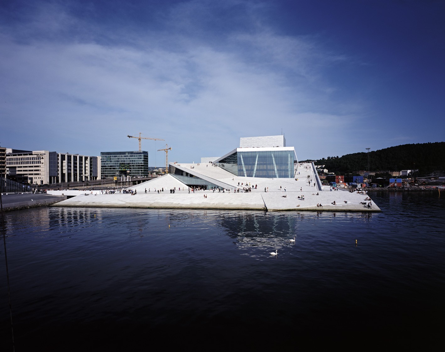 Norwegian National Opera and Ballet