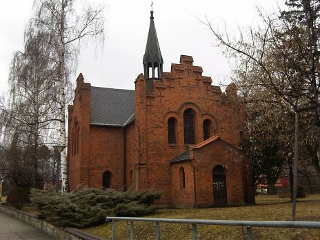 Revitalizácia verejného priestranstva pri Červenom kostole v Hlučíne