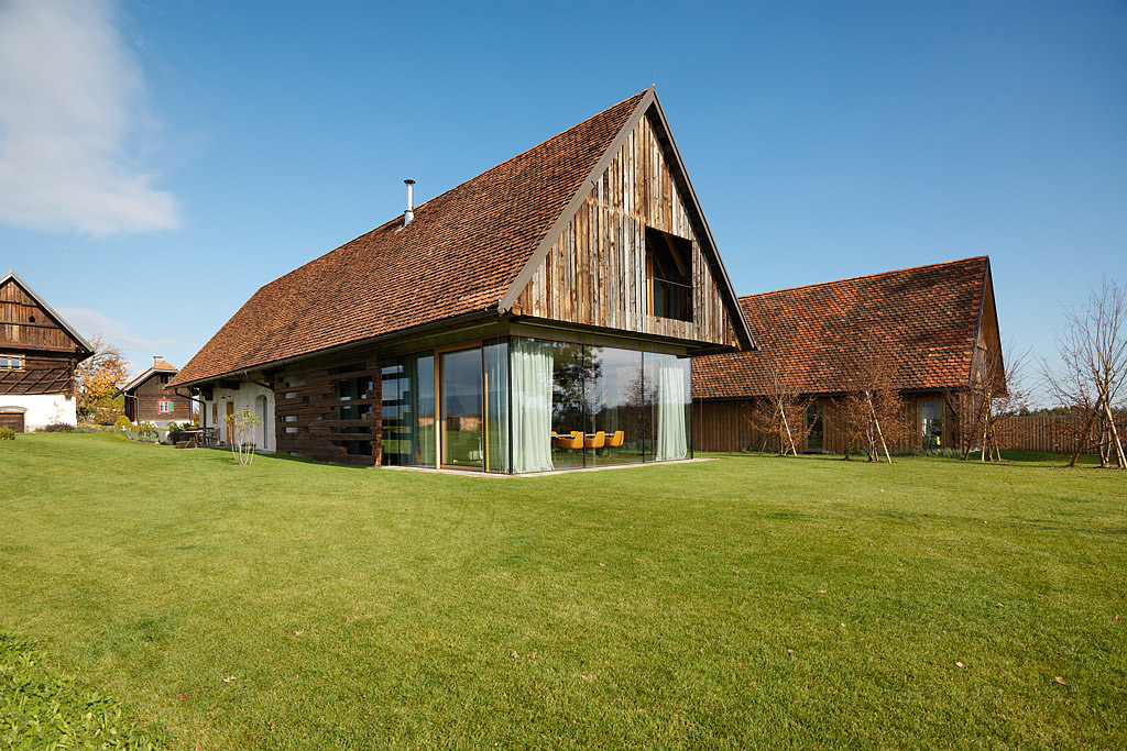 Dom P, Rakúsko | Archinfo.sk