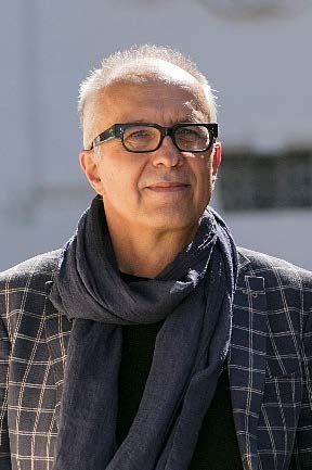 Ing. arch. Ľubomír Boháč