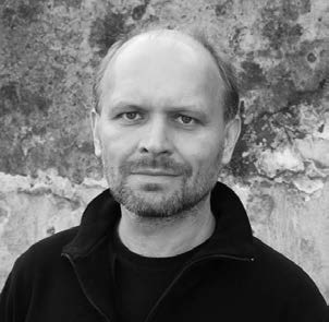 Ing. arch. Martin Pavelek