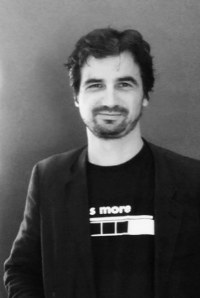 Ing. arch. Alan Krajčír