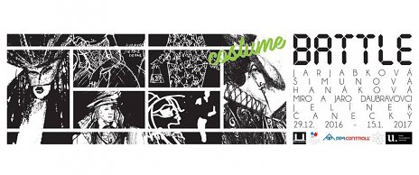 Vernisáž výstavy: Costume Battle